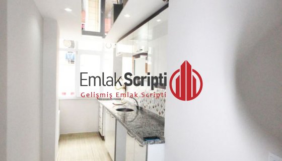 Full Donanımlı Lüks Kiralık Daire